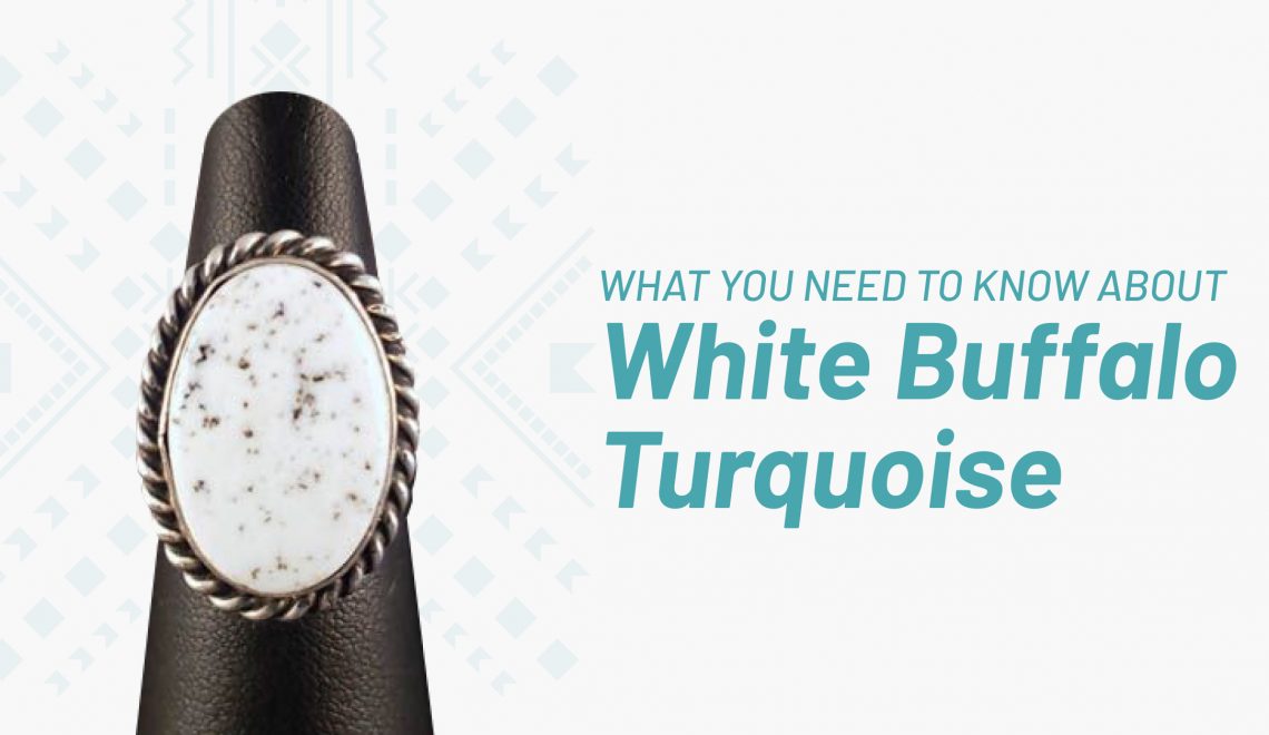 Ultimate Guide to White Buffalo Turquoise | Kachina House