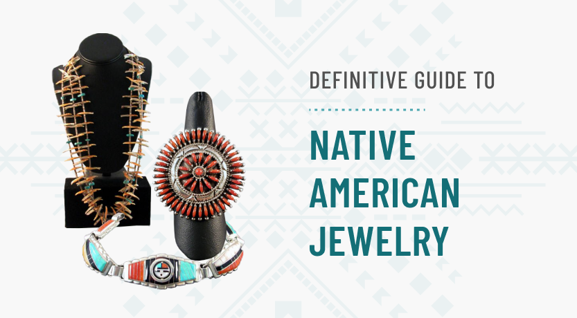 Native American Jewelry Guide