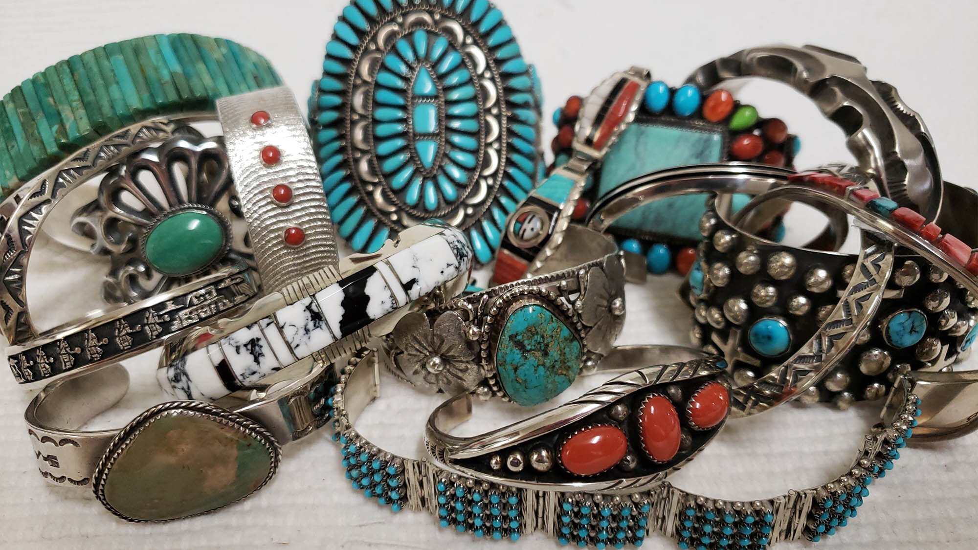 Native American Jewelry Guide  Kachina House