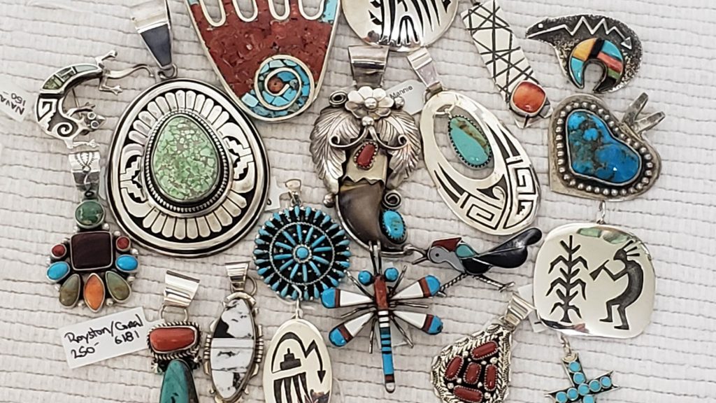Native American Jewelry Guide  Kachina House