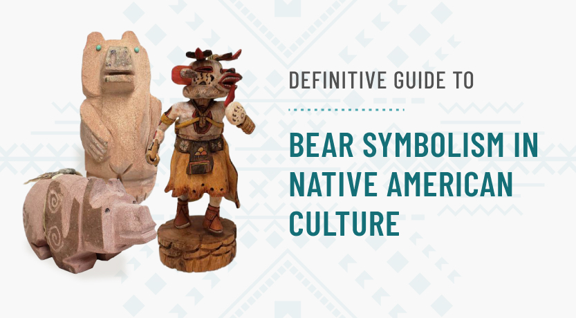 Bear Symbolism & Meaning  Spirit, Totem & Power Animal