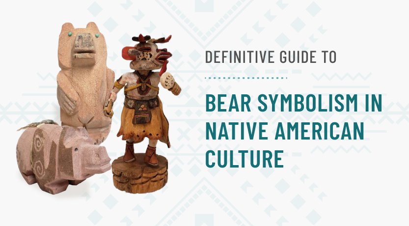 native american bear totem meaning