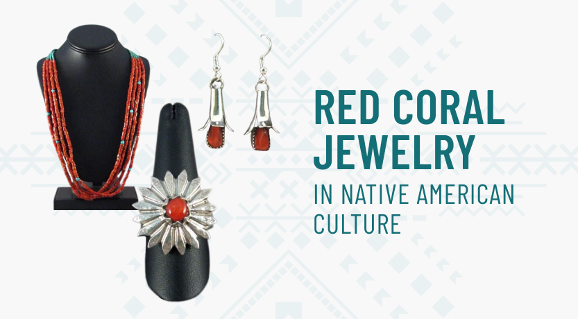 Red Coral Jewelry in Native American Culture