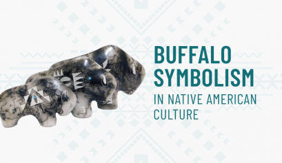 Buffalo Symbolism in Native American Culture