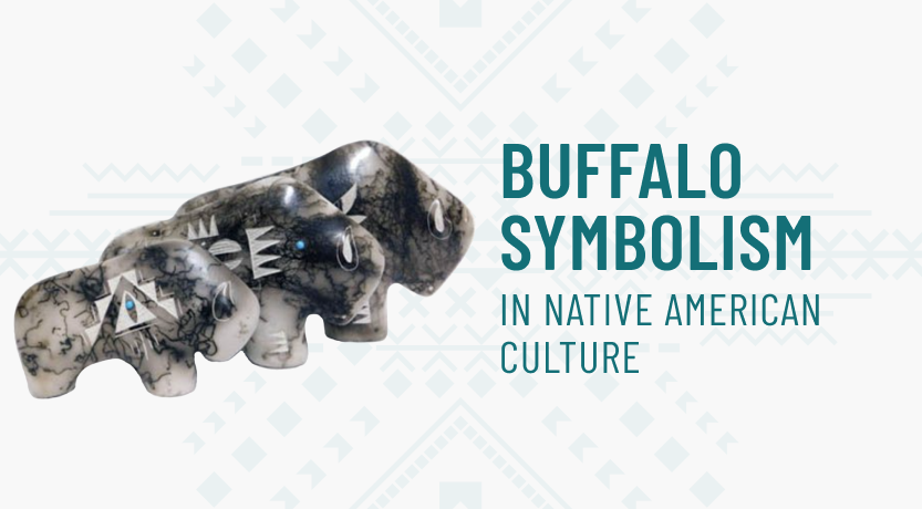 Buffalo Symbolism in Native American Culture