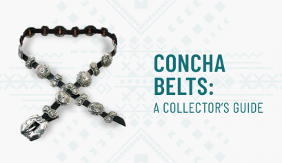 Concha Belts: A Collector’s Guide