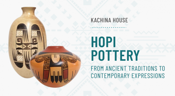 Hopi Pottery: From Ancient Traditions To Contemporary Expressions ...