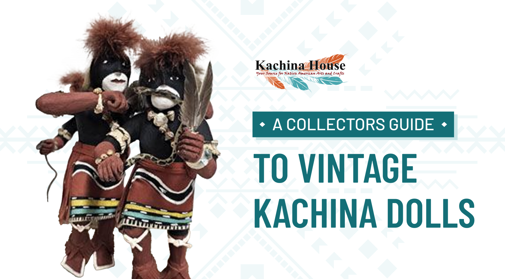 Vintage Katsina (Kachina) Dolls: Collector's Guide | Kachina House