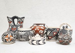 native american pottery