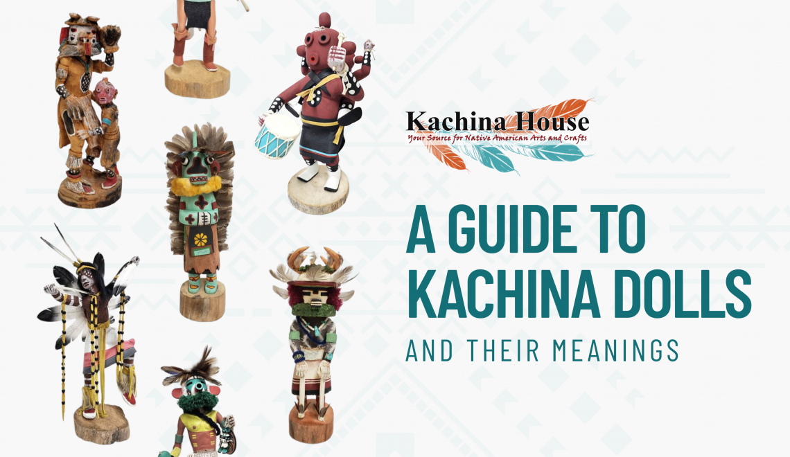 spiritual protection​/meaning of kachina dolls