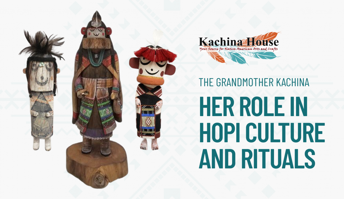 grandmother kachina​