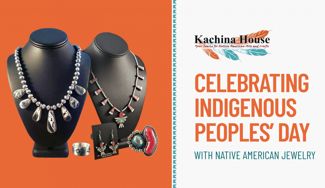 traditional native american jewelry
