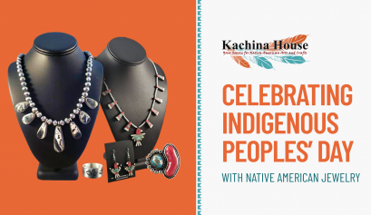 traditional native american jewelry