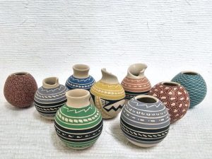 mata ortiz pottery